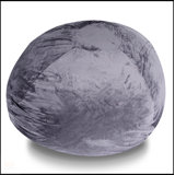 Devony Velvet Bean Bag Chair