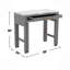 Table de hauteur