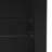 Recessed Framed Medicine Cabinet Mirror with 2 Adjustable Shelves-1295011296