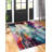 Hashimoto Washable Abstract Indoor Rug-26194398