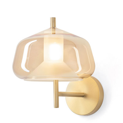 Colusa Armed Sconce