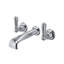 Edwardian™ Wall Mount Tub Spout-54525046-61058109