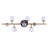 POPPY 7 Light Track Lighting