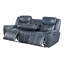 Ensemble de canapé inclinable 2 pièces Haxby