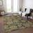 Floral Indoor / Outdoor Rug-1505786821