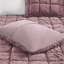 Ensemble d'édredon en velours Velvet Dream Puff-1904073377-1904073378