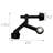 2-1/10 in. x 1-3/4 in. Standard Hinge Pin Door Stop Value Pack-94141971