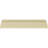Endurathane Queenstown Traditional Crown Moulding, 3 1/2"H x 3 1/8"P x 4 3/4"F x 94 1/2"L, Factory Primed