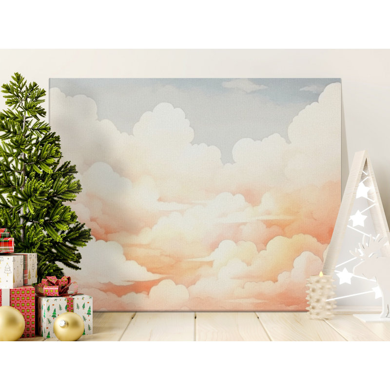 Morano Wrapped Canvas Print Set, 48x36
