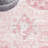 Lowrey Ivory Gray/Pink Rug-1971445234