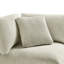 Canapé modulaire 2 pièces Chelsea - Beige