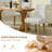 Button-Tufted Upholstered Dining Chair & Side Chair-1508081817