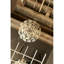 Lustre géométrique clair Murano Vistosi-90848029-90848043-130794702