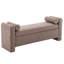 Banc de rangement rembourré en polyester Lataja-374722637-387379479