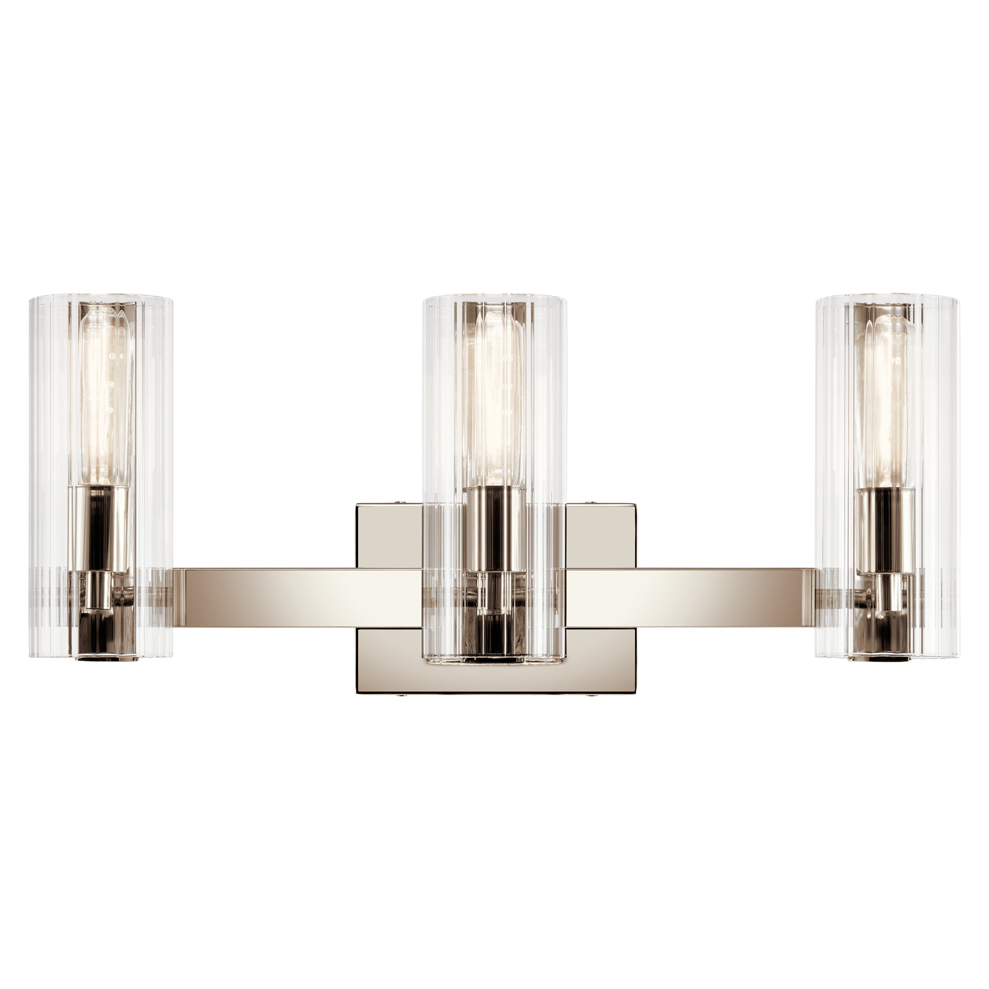 Mercer41 Timarah 3 - Light Dimmable Vanity Light & Reviews | Wayfair