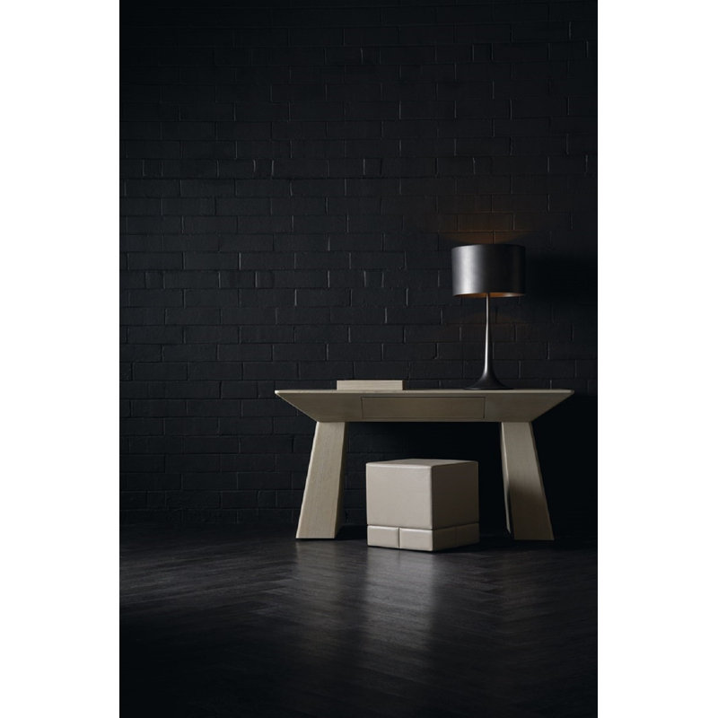 Bindi Solid Wood End Table