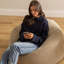 Kingston Corduroy Classic Bean Bag-1678975555