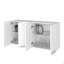 Armoire de cuisine Durham, quatre portes-1903918038