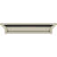 Panneau frontal Endurathane Stratford, largeur du bas 106 po x largeur du haut 110 3/8 po x H 5 po x P 1 7/8 po, apprêté en usine-108284502