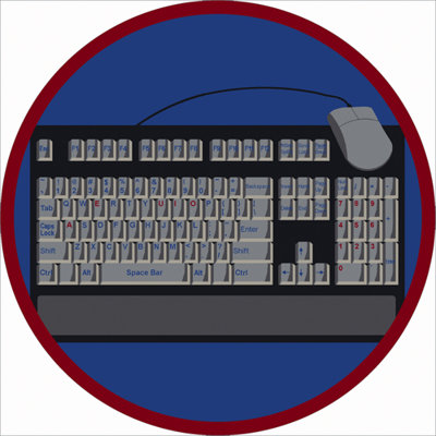 Tapis éducatif avec connexion pour clavier