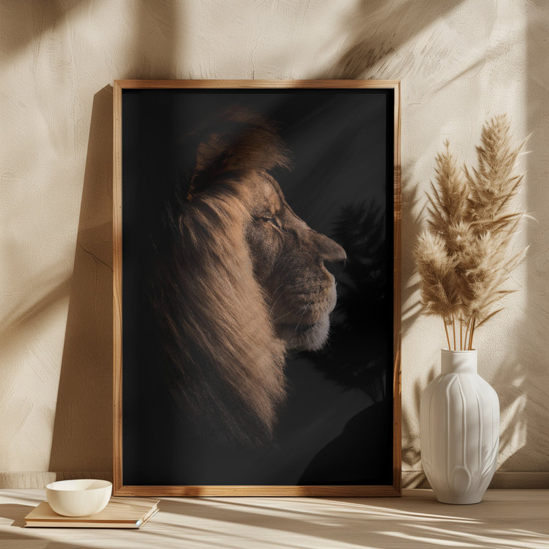 Wrapped Canvas Print, 81.28 cm H x 121.92 cm W