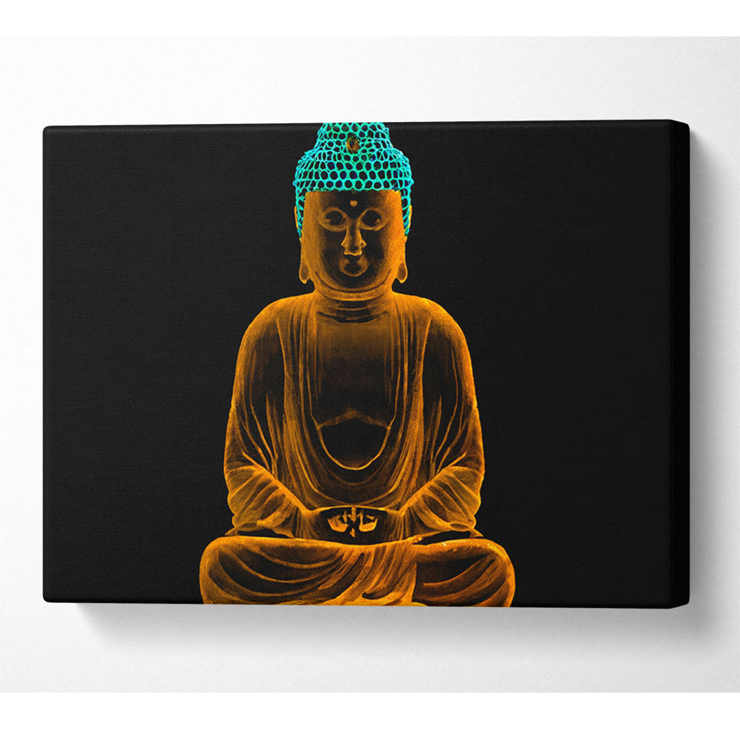 Lord Buddha - Druck