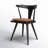 Lodi Dining Chair With Cushion-792034485-790086108