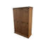 Bridewell 3 Door Solid Wood Wardrobe