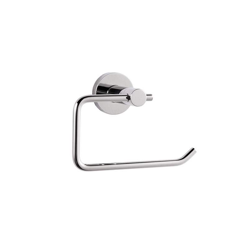 Trova Wall Mount Toilet Paper Holder, Chrome