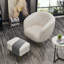 Chaise d'appoint de 29,5 po de large guang