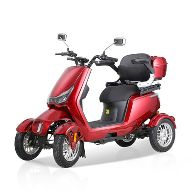 ELECTRIC MOBILITY SCOOTER WITH BIG SIZE