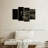 " Whiskey Cellar " 4 - Pieces-1751523559