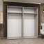 4 Door Wardrobe