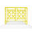 Lattice Back Open-Frame Rattan Headboard-111076685-14194554