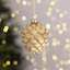 12 Piece Glass Bauble Collection-1685689251