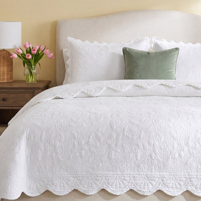 Josephine Cotton Quilt Set