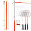 Ensemble de badminton