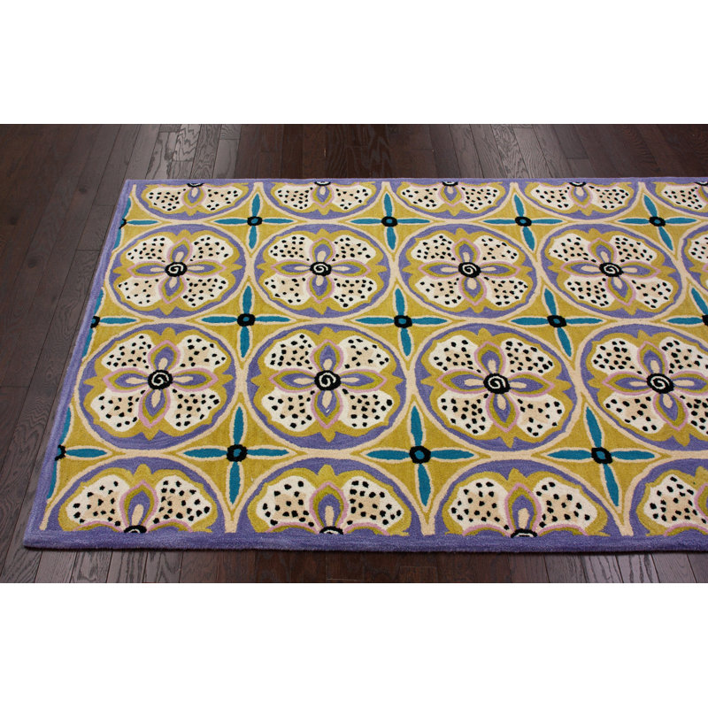 Tapis Jacieon Kiwi Ameli, 7'6" x 9'6"