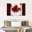 Drapeau du Canada rustique-107710130