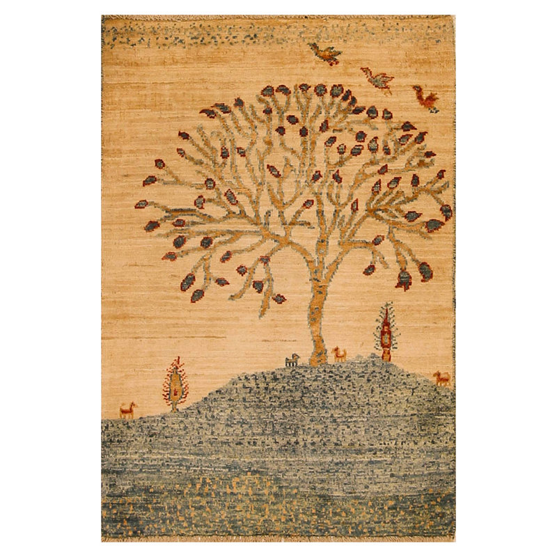 One-of-a-Kind 2' x 3' Area Rug