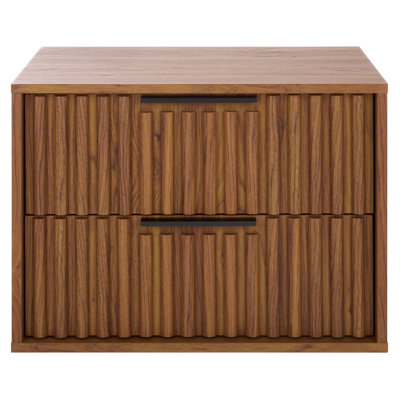 Lylia 2 Drawer Floating Nightstand by Latitude Run