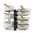 8 Tier Pot Rack