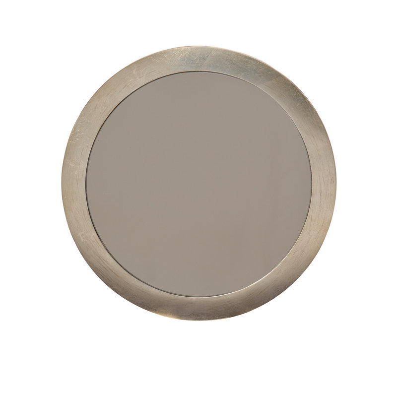 Caracole Classic Coffee Table, 15" H x 25" L x 25" W