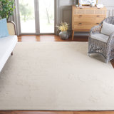 Tapis en laine touffeté à la main Kebbie
