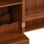 Armoire à vin avec rangement Home Bar