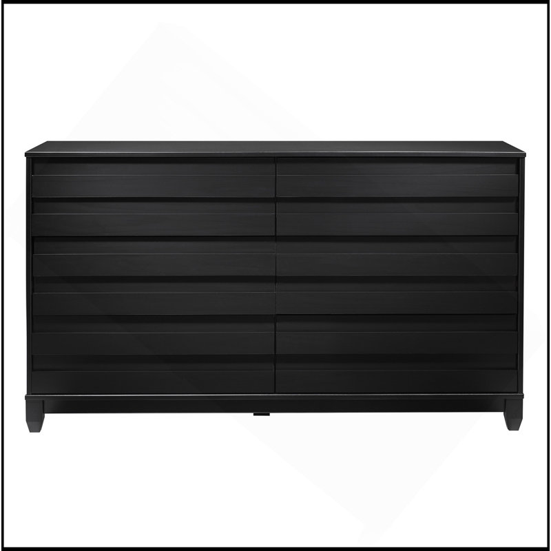 Commode 6 tiroirs Modern