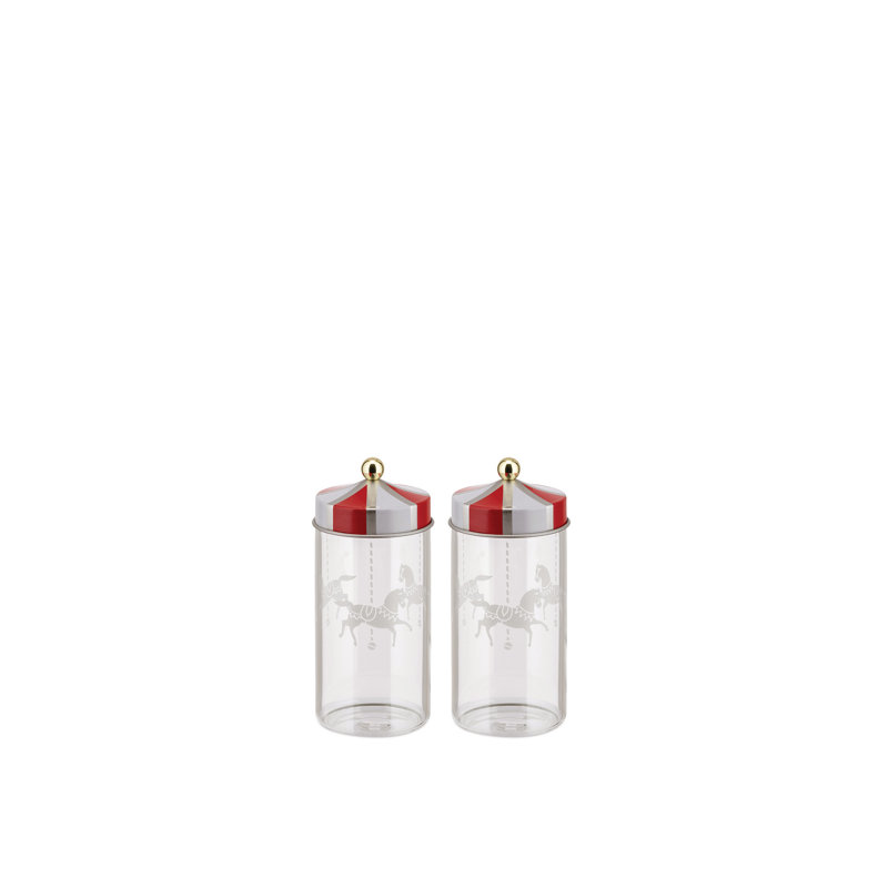 CIRCUS, SET 2 SPICE-HOLDER