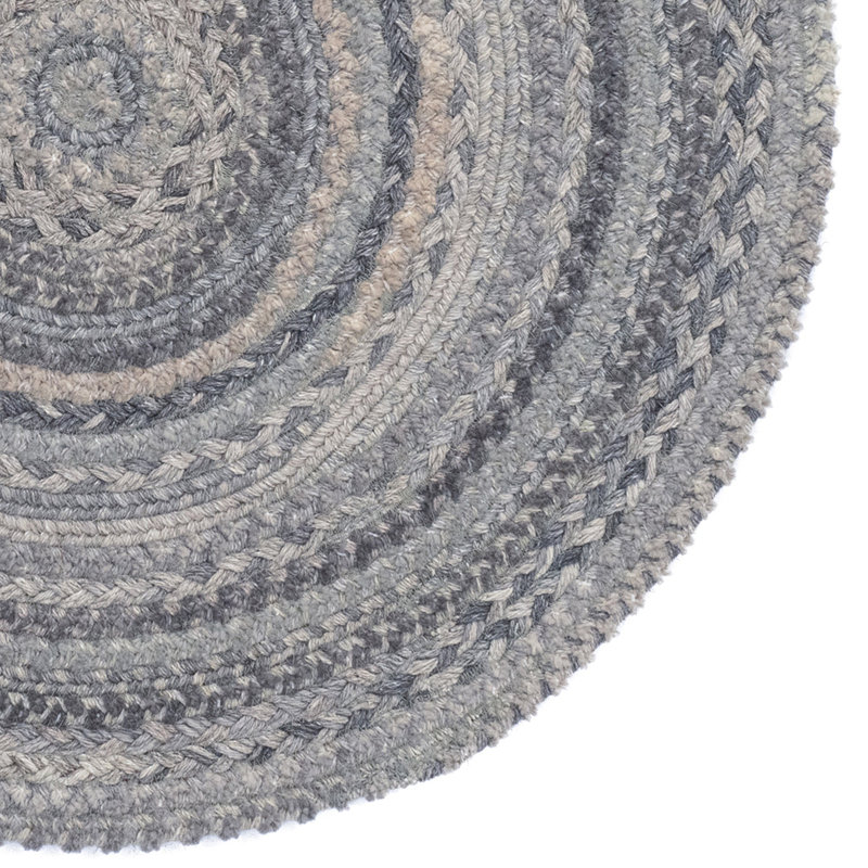 Brailin Indoor Rug, Round 8'6" 