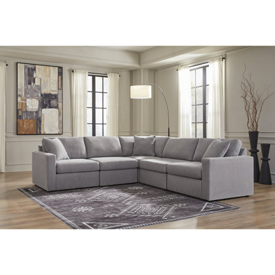 Canapé modulaire 5 pièces Chobanyan