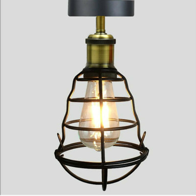 Chavarria Semi Flush Mount